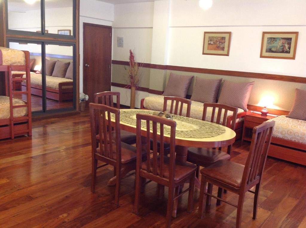 Apart Hotel Family: imagen 6 del alojamiento y sus ambientes