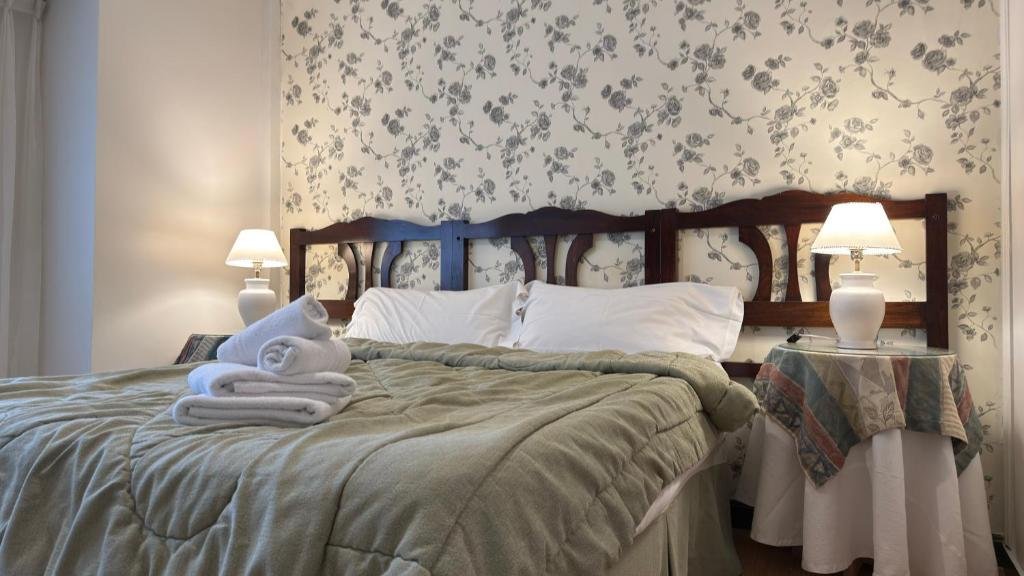 Recepción y sector de entrada del Gran Hotel Mar del Plata