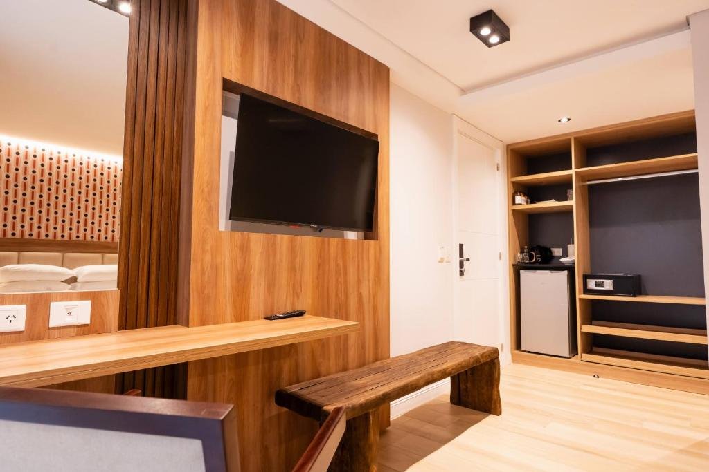 Imagen 7 del Nuit Hotel, vista del hotel en Mar del Plata